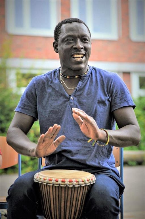 Thiendella Diop